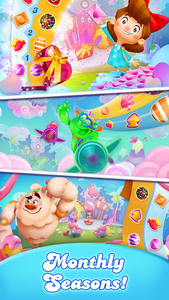 Candy Crush Soda Saga Game For Android Download Cafe Bazaar