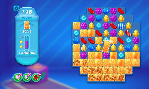 Candy Crush Soda Saga - عکس بازی موبایلی اندروید