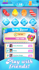 Candy Crush Soda Saga Game For Android Download Cafe Bazaar