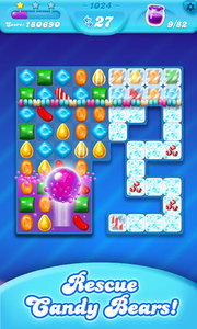 Download Candy Crush Saga for android 9.0