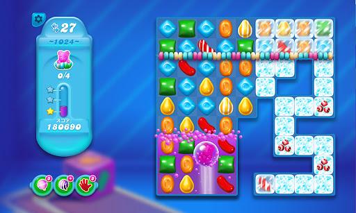 Candy Crush Soda Saga - عکس بازی موبایلی اندروید