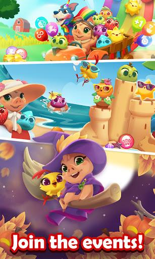 Farm Heroes Saga - Gameplay image of android game