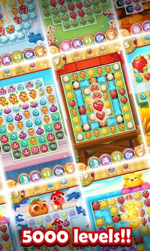 Farm Heroes Saga - Gameplay image of android game