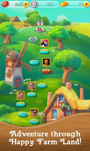 Farm Heroes Saga::Appstore for Android