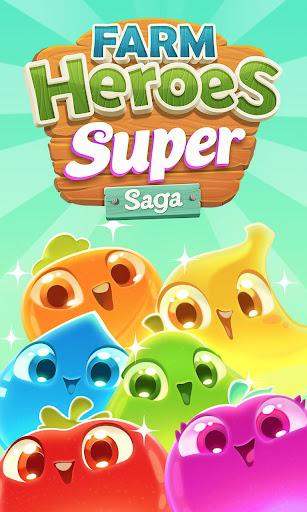 Farm Heroes Super Saga - عکس بازی موبایلی اندروید