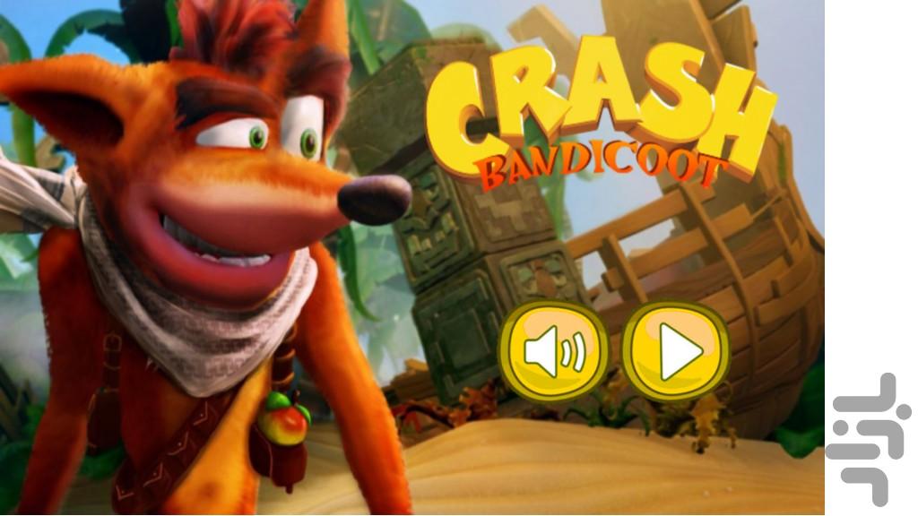 بازی کراش - عکس بازی موبایلی اندروید