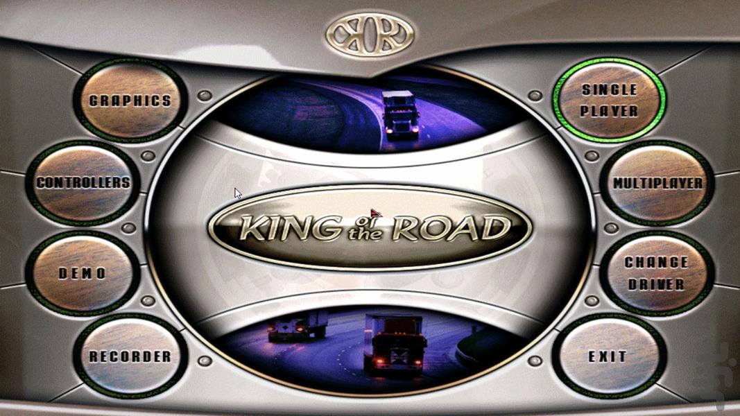 King of the Road - Gameplay image of android game