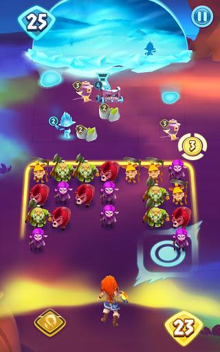 Legend of Solgard - افسانهی سولگارد - عکس بازی موبایلی اندروید