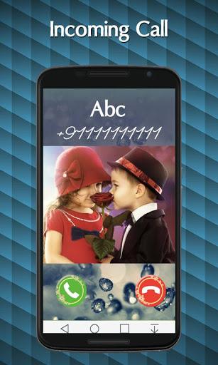 Full Screen Video Caller ID - عکس برنامه موبایلی اندروید