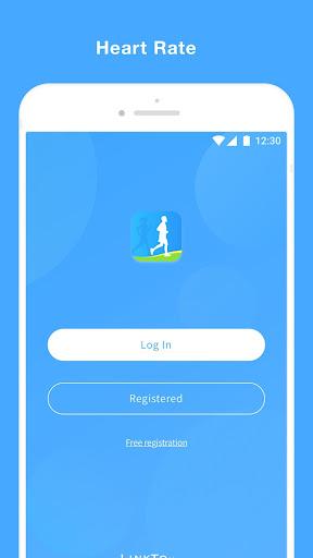 LinkTo Health - Image screenshot of android app