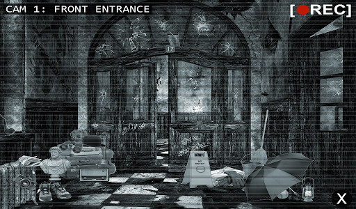 Escape From The Asylum - Image screenshot of android app