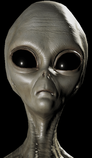 Alien Prank Call - عکس برنامه موبایلی اندروید