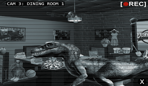 Escape From The Dinosaurs 3 - Gameplay image of android game