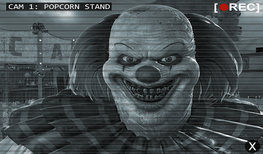 Escape From The Killer Clown - Gameplay image of android game
