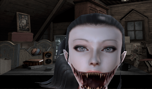 eyes horror game simulator playing as krasue APK برای دانلود اندروید