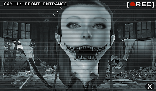 eyes horror game simulator playing as krasue APK برای دانلود اندروید