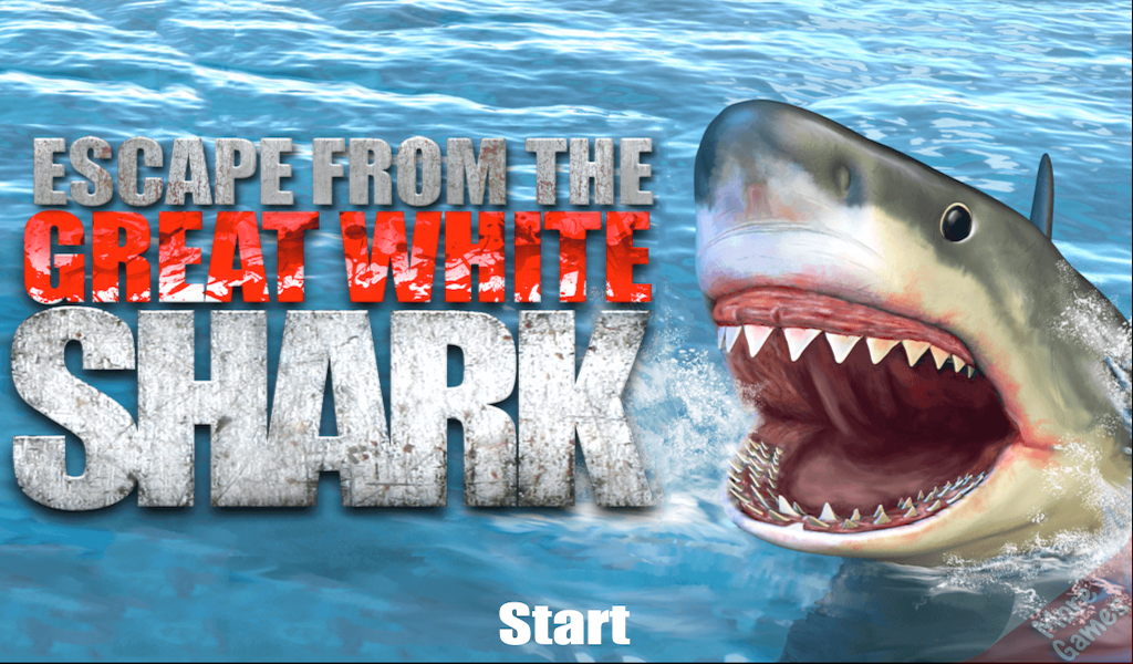 Escape From The Great White Sh - Gameplay image of android game