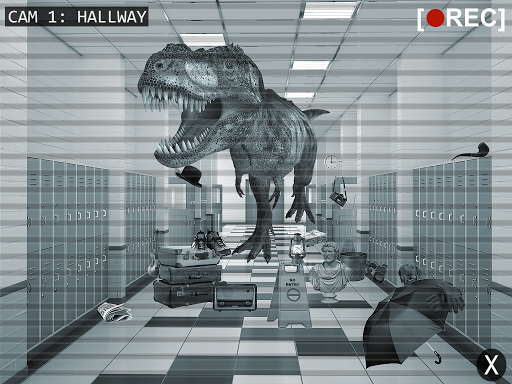 Escape From The Dinosaurs - Gameplay image of android game