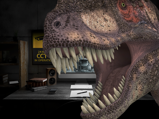 Escape From The Dinosaurs - عکس بازی موبایلی اندروید