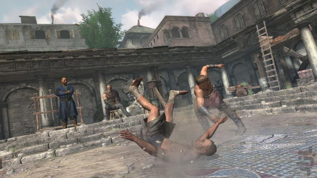 شاه آرتور - عکس بازی موبایلی اندروید