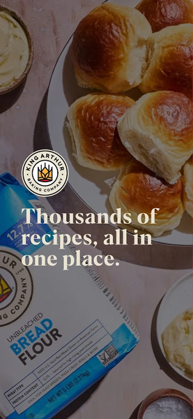 King Arthur Baking - عکس برنامه موبایلی اندروید