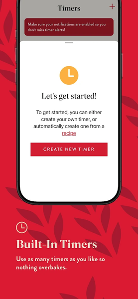 King Arthur Baking - عکس برنامه موبایلی اندروید