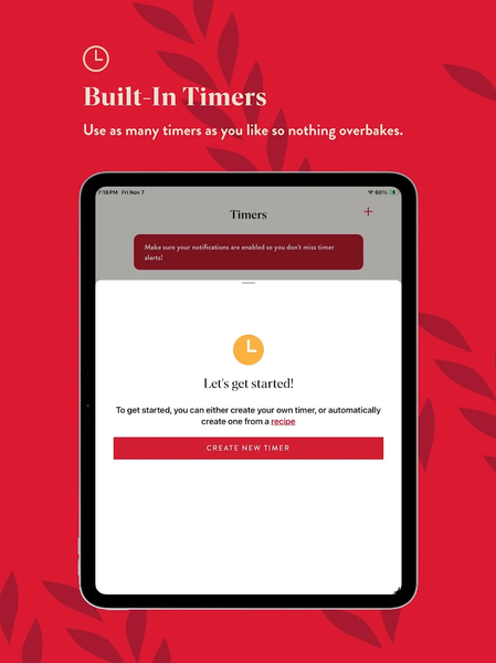 King Arthur Baking - عکس برنامه موبایلی اندروید