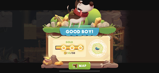 My Diggy Dog ۲ - عکس بازی موبایلی اندروید