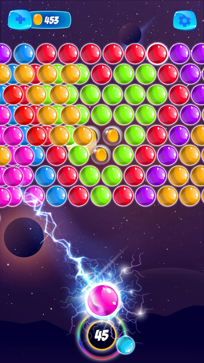 Bubble Shooter Offline Game Game for Android
