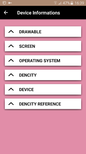 Mobile Secret Codes - Image screenshot of android app