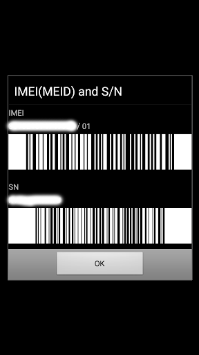Mobile Secret Codes - Image screenshot of android app