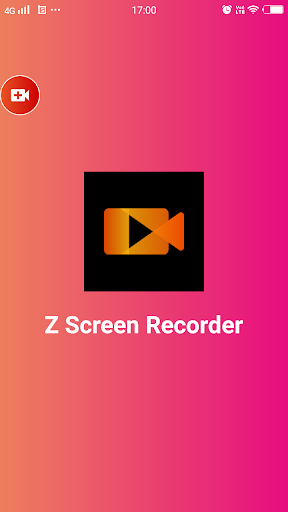 Z Screen Recorder - عکس برنامه موبایلی اندروید