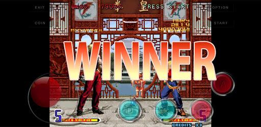 2002 arcade king - Gameplay image of android game