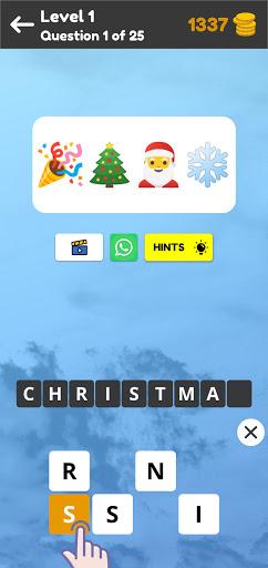 Quiz: Emoji Game - Image screenshot of android app