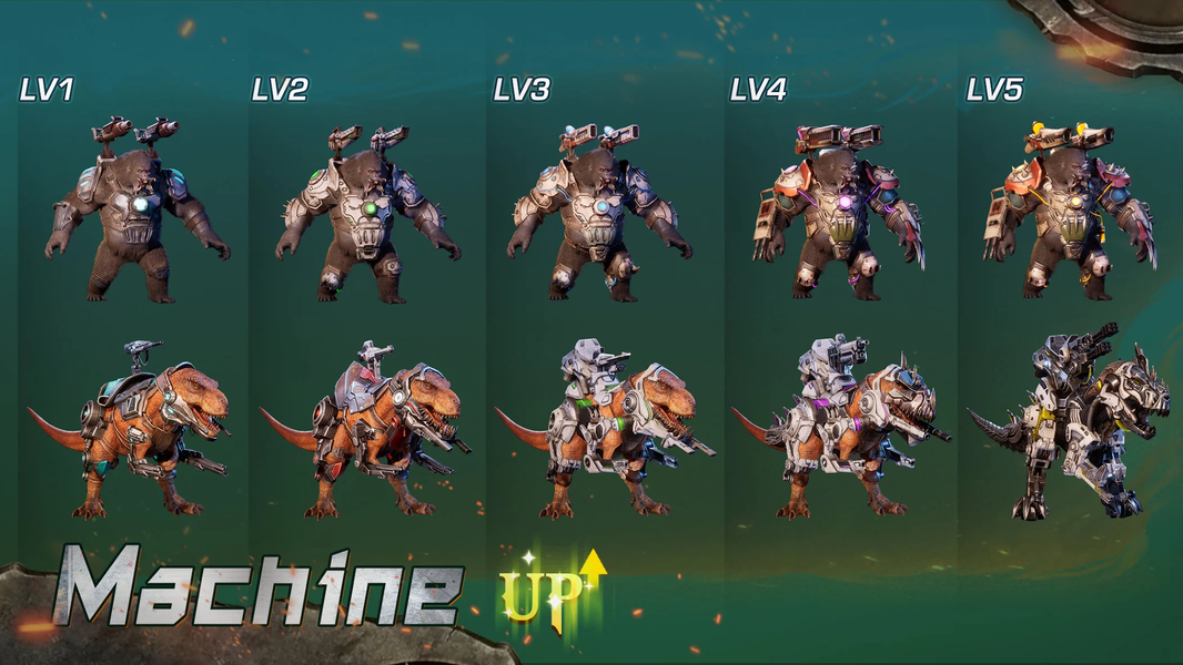 Survival Blitz: Zombie War - عکس بازی موبایلی اندروید