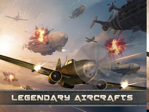 Z Day: Hearts of Heroes - عکس برنامه موبایلی اندروید