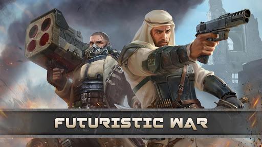 Z Day: Hearts of Heroes - عکس برنامه موبایلی اندروید