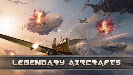 Z Day: Hearts of Heroes - عکس برنامه موبایلی اندروید