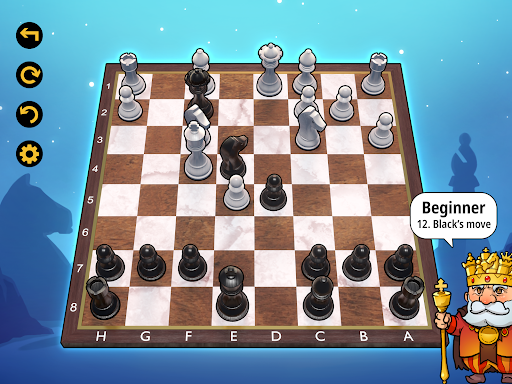 Chess Universe: Play Online - عکس بازی موبایلی اندروید