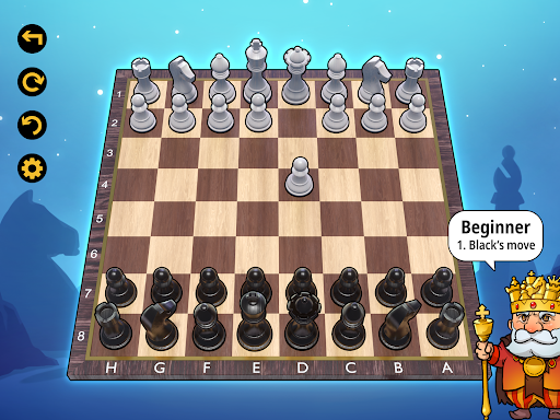 بازی اندروید Nexus Chess Online - Multiplayer Chess - چارخونه