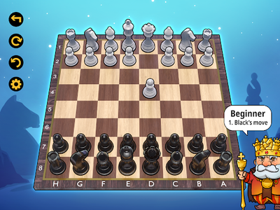 Analyze This - Chess (Free)::Appstore for Android