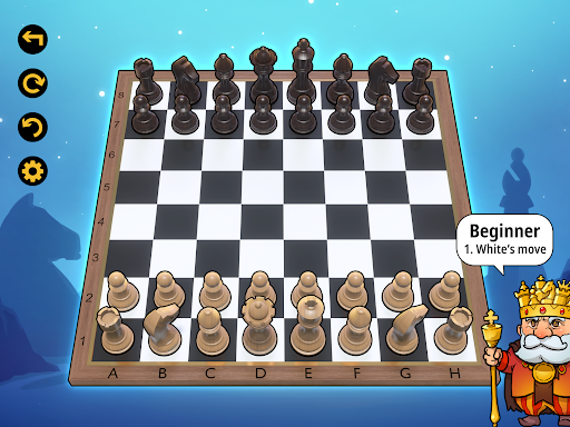 Приложения в Google Play – Chess Universe : Online Chess