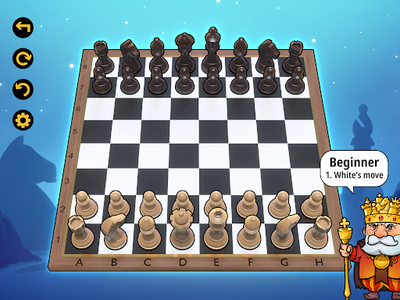 Chess Universe : Online Chess Game For Android - Download | Cafe Bazaar