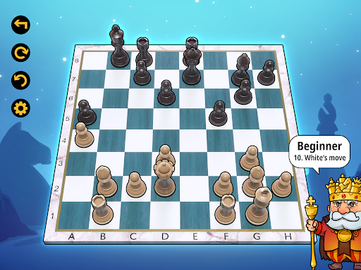 Chess Universe: Play Online - عکس بازی موبایلی اندروید