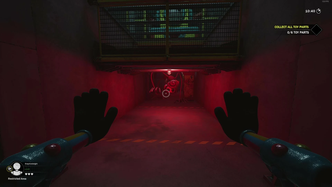 Project Playtime Mobile - Gameplay image of android game