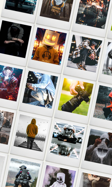 Boys Stylish dpz - عکس برنامه موبایلی اندروید