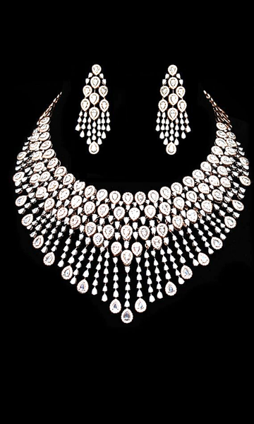 Diamond Jewellery Designs - Image screenshot of android app