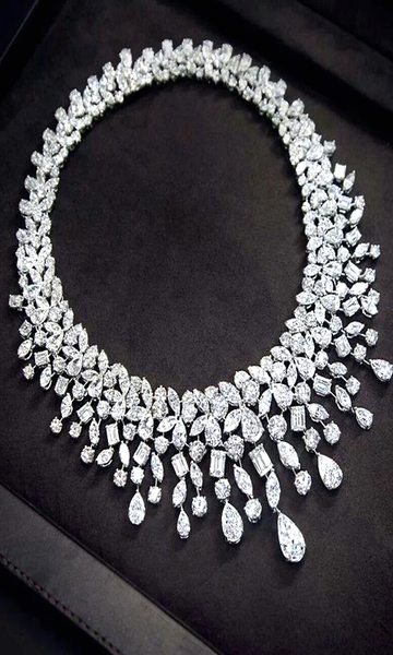 Diamond Jewellery Designs - Image screenshot of android app