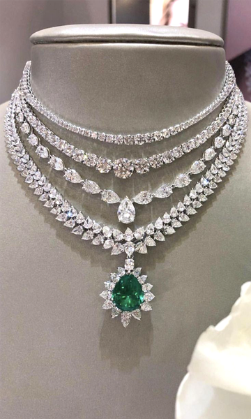 Diamond Jewellery Designs - Image screenshot of android app