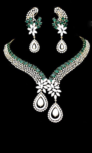 Diamond Jewellery Designs - Image screenshot of android app